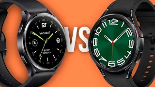 Comparativo: XIAOMI WATCH 2 vs GALAXY WATCH 6 Classic LTE - O que muda? Qual vale mais a pena?