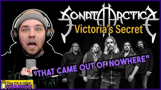 Chief Reacts To "Sonata Arctica - Victoria's Secret"