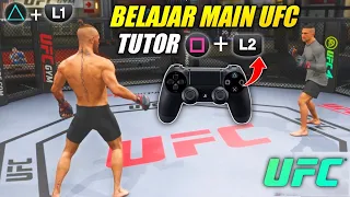 TOTUR MAIN UFC UNTUK PEMULA | UFC INDONESIA