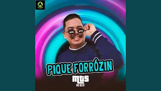 Pique Forrózin (feat. Junior Kabal & Alysson CDs Oficial)