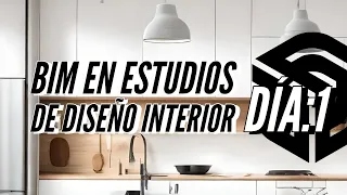 ¿Cómo implementar BIM en tu estudio de diseño interior?💥Metodología Skp.bim