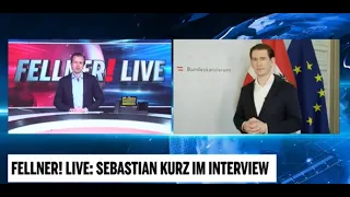 Fellner! LIVE Sebastian Kurz im Interview