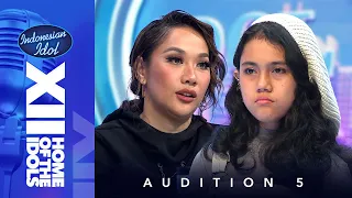 Khofifah Karaoke Dengan Boy William | Audition 5 | Indonesian Idol 2023