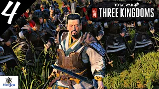 TSJ Plays Kingdom of Shu-Han | Total War: THREE KINGDOMS #4