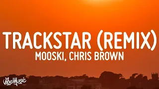 Mooski -  Track Star Remix (Lyrics) feat. Chris Brown, A Boogie wit da Hoodie, & Yung Bleu  | Alza