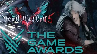 Devil May Cry 5 Extended Trailer - The Game Awards