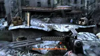 Прохождение Metro 2033 (живой коммент от alexander.plav) Ч. 6