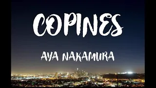 Aya Nakamura-Copines (Lyrics)