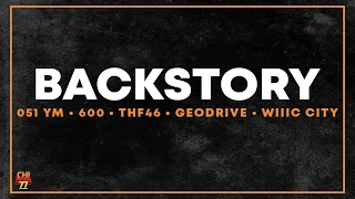 SHORT BACKSTORY - 051 - GEODRIVE - 600 -THF46 - WIIIC CITY