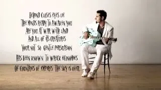 Serj Tankian - Sky is Over [Lyrics Video]