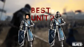 Are Men-at-Arms the Best Unit in Conqueror's Blade?