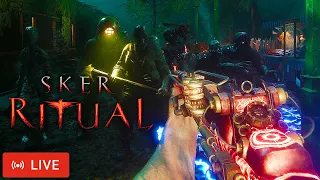 Can We Max Our Perks Out Today?! | Sker Ritual