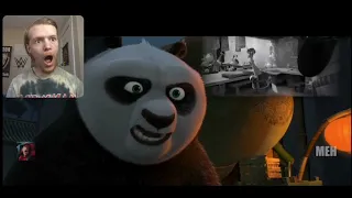 Reaction - YTP - King Oof Panda and the Scroll of Swallowing