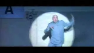 Dr Evil Tries to Escape