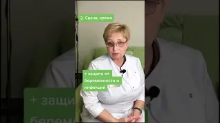 ​​🕵️​  Барьерные средства контрацепции