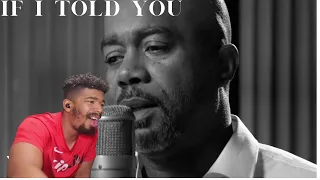 Darius Rucker - If I Told You (Country Reaction!!)