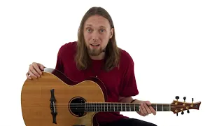I made an Acoustic Guitar course for beginners...