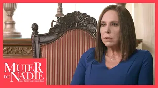 Alejandra tiene pruebas de que Rafael miente | Mujer de nadie 1/5 | C-38