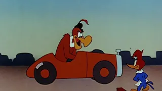 Pica Pau - O Vendedor de Carrões (1954) (1080p)