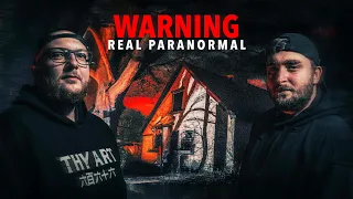 TERRIFYING PARANORMAL IN THE MOST HAUNTED HOUSE WE’VE EVER INVESTIGATED