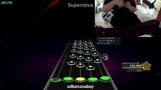 Clone Hero cheats vs no cheats