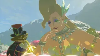 The Legend of Zelda : Tears of the Kingdom - 100% No Damage 15/
