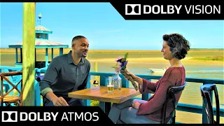 4K HDR 60FPS ● Will & Mary's date (Gemini Man) ● Dolby Vision ● Dolby Atmos