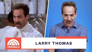 'Seinfeld' Actor Larry Thomas Talks Funniest Moments As 'Soup Nazi' | TODAY
