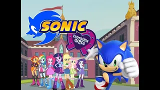 The Adventures of Sonic & Equestria Girls S1E1
