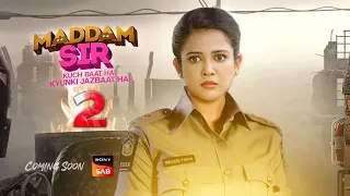 Madam Sir Season 2 Episode 1 | Gulki Joshi Madam Sir Season 2 | New Promo Madam Sir 2 | Telly Lite