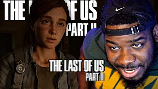 THEY CAUGHT ME SLIPPING! Last Of Us 2 Gameplay Walkthrough Part 18 Lets Play (Last Of Us Part 2)