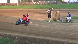 Flat Track 9.30.2023 Pekin Motocycle Club