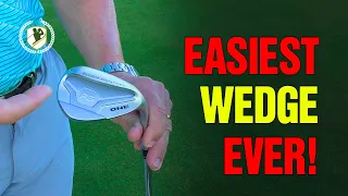 STOP Chunking Your Wedge Shots | 99% Of Golfers Should Switch To This New WEDGE!