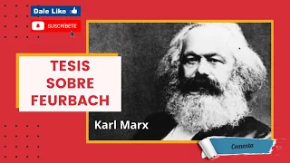 Tesis sobre Feuerbach - Karl Marx (AUDIOLIBRO COMPLETO)