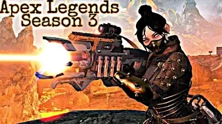 Apex Legends Live | Season 3 | WE BACK ! | PS4 Player | Playing With Subs !