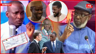 Urgent🛑Complot contre Diomaye- Doro Gueye démasque Macky- Réforme de la Justice :Mayabé déballe sur