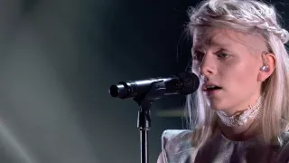 Aurora - Runaway, Live NRK 23/10/2016