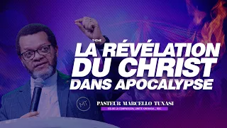 LA RÉVÉLATION DU CHRIST DANS APOCALYPSE _ PASTEUR MARCELLO TUNASI CULTE DU DIMANCHE 16 AVRIL 2023