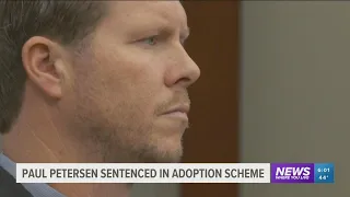 Paul Petersen sentenced to more than 6 years in human smuggling scheme
