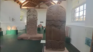 MEIGLE  MUSEUM,  SCOTLAND