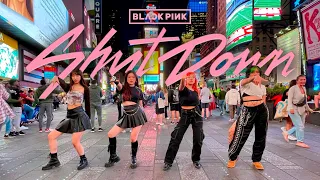 [KPOP IN PUBLIC NYC] BLACKPINK - Shut Down Dance Cover