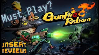 Gunfire Reborn Review -- My Favorite FPS Roguelite