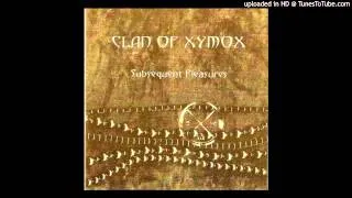 Clan of Xymox / No Words (demo)
