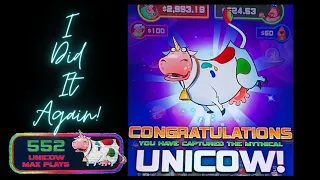 I Captured the Unicow Again on Journey to the Planet Moolah!