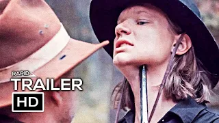 TRAIL OF JUSTICE Official Trailer (2024) Action, Western Movie HD