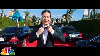 Jimmy Fallon's Golden Globe Cold Open Tease