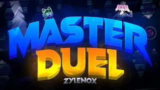 [INSANE DEMON] - "Master Duel" by Zylenox 100% - Geometry Dash 2.1 - 240Hz - (w/Jouca)