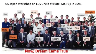 [EUVL Part1]  From the Beginning to HVM