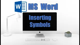 How to Insert Symbols in Word