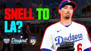 Blake Snell to Dodgers? How LA Could Sign Snell, Giants, Angels, Phillies Current Favorites